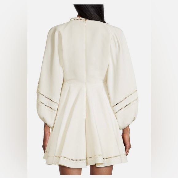 Worn once Sachin & Babi Caden babydoll Dress - Picture 4 of 6